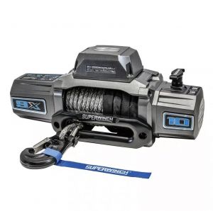 Лебедка SuperWinch SX10 със синтетично въже 10000 lbs (4,5 тона)