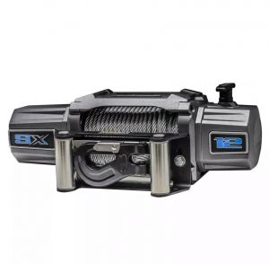 Лебедка SuperWinch SX12 със стоманено въже 12000 lbs (5,4 тона)