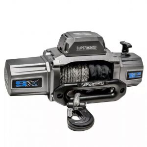 Лебедка SuperWinch SX12SR със синтетично въже 12000 lbs (5,4 тона)