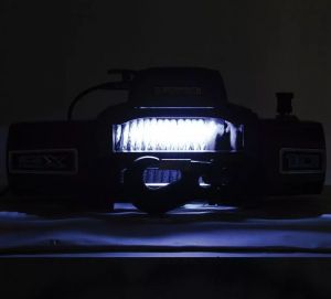 Лебедка SuperWinch SX12SR със синтетично въже 12000 lbs (5,4 тона)