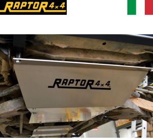 Защитна плоча двигател Nissan Terrano 2 от Raptor 4x4