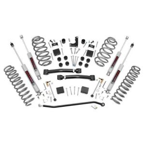 Окачване +4" / 100 мм за Jeep Grand Cherokee WJ/WG Rough Country X-Series