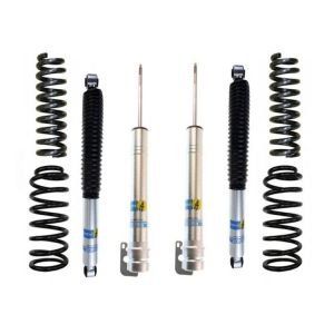 Окачване +40 мм за Jeep Grand Cherokee WK/WH Bilstein - Superior Engineering