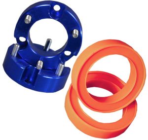 Подложки за повдигане Toyota Sequoia 2000 - 2007 +50 мм / 2"