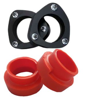 Подложки за повдигане +50 мм Toyota RAV4 2000 - 2005 г.