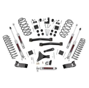 Окачване +4" / 100 мм за Jeep Grand Cherokee WJ/WG Rough Country пълен кит