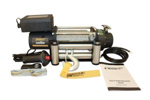  Лебедка Kangaroo Winch (Power Winch) K12000 24V