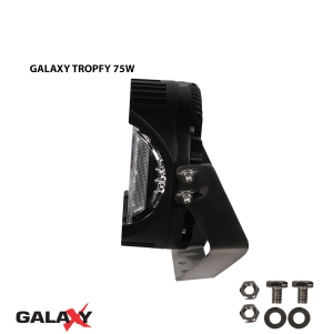 Led фар Galaxy Trophy 75W