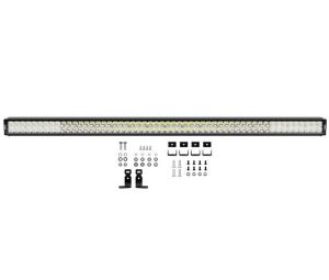 Osram Lightbar VX1250-CB DR SM: мощен двуредов LED бар 12/24V 1272x62x74 мм