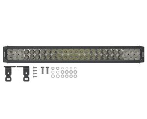 Osram Lightbar VX500-CB: компактен двуредов LED бар 12/24V 582x62x80 мм