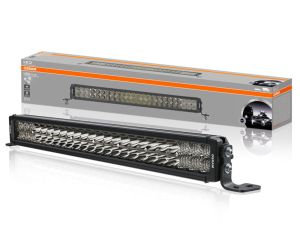 Osram Lightbar VX500-CB: компактен двуредов LED бар 12/24V 582x62x80 мм