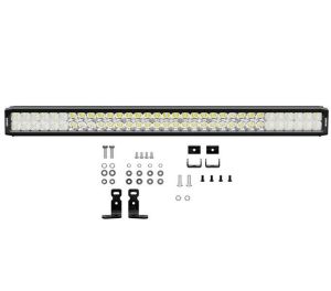 Osram Lightbar VX750-CB: двуредов LED бар 12/24V 858x62x74 мм
