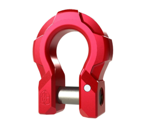 Алуминиев шегел 3/4″ 8 тона черен и червен