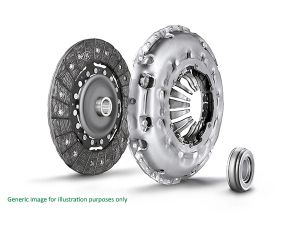 Съединителен комплект LuK RepSet за Mitsubishi Pajero 3 / 4 (3.2 DID)
