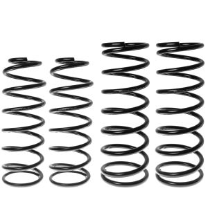 Комплект 4 пружини Sekureco +2"/+5 см за Nissan Patrol Y60 SWB