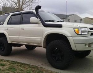 Шнорхел за Toyota 4Runner 1995 - 2003, десен