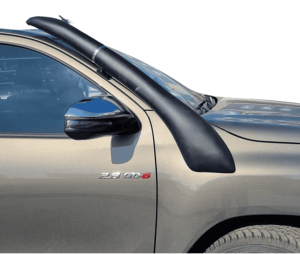 Шнорхел slim fit за Toyota Hilux Revo след 2015 година, десен.