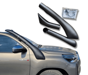 Шнорхел slim fit за Toyota Hilux Revo след 2015 година, десен.