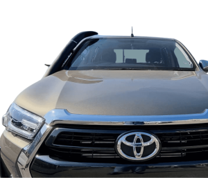 Шнорхел slim fit за Toyota Hilux Revo след 2015 година, десен.