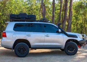 Шнорхел за Toyota Land Cruiser 200