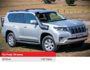 Шнорхел за Toyota Land Cruiser 150 след 2018 година