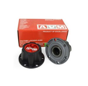 AVM 743 XP супер усилени главини / хъбове за Mitsubishi, Hyundai