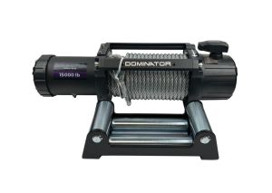 Лебедка Dominator D15000 HD 12V (6810 кг)