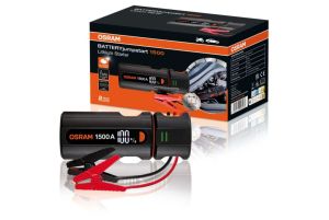 Джъмпстартер с външна батерия Osram BATTERYjumpstart 1500