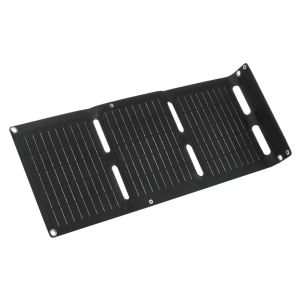 Сгъваем соларен панел OSRAM BATTERYcharge SOLAR 20W с USB зарядно