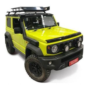 Шнорхел за Suzuki Jimny (2018+) – класически офроуд дизайн