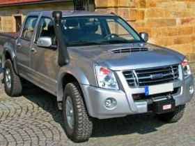 Шнорхел Isuzu D-Max