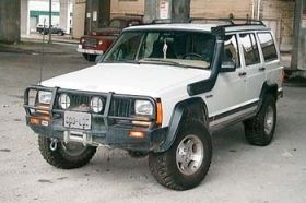 Шнорхел Jeep Cherokee XJ