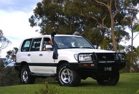 Шнорхел Toyota Land Cruiser 100