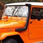 Шнорхел за Toyota Land Cruiser 40