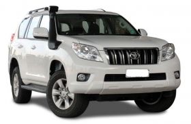 Шнорхел за Toyota Land Cruiser 150