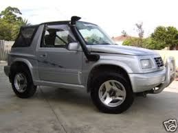 Шнорхел за Suzuki Vitara (ляв и десен)