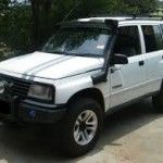 Шнорхел за Suzuki Vitara (ляв и десен)